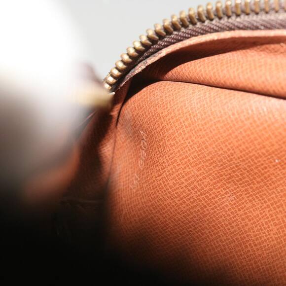 LOUIS VUITTON Monogram Jeune Fille GM Shoulder Bag M51225 - Picture 12 of 16